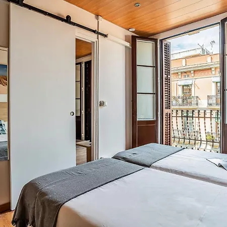 Ab Nou De La Rambla Apartamento Barcelona Exterior foto