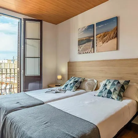 Ab Nou De La Rambla Apartamento Barcelona Exterior foto