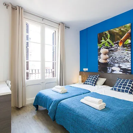 Ab Nou De La Rambla Apartamento Barcelona Exterior foto