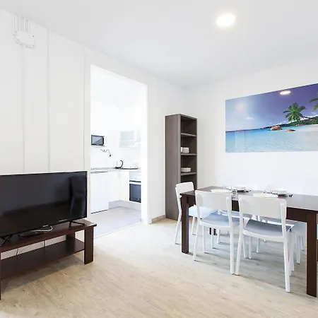 Ab Nou De La Rambla Apartamento Barcelona Exterior foto