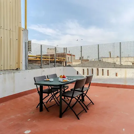 Ab Nou De La Rambla Apartamento Barcelona Exterior foto