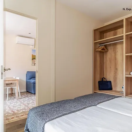Ab Nou De La Rambla Apartamento Barcelona Exterior foto
