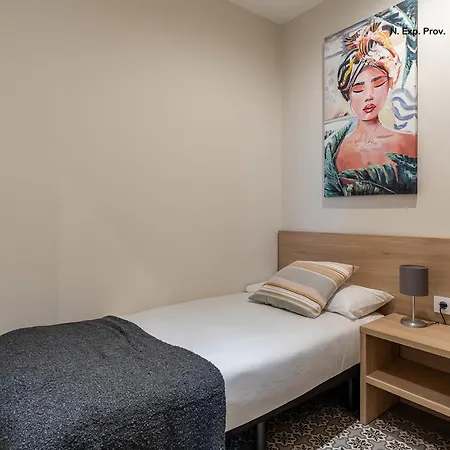 Ab Nou De La Rambla Apartamento Barcelona Exterior foto