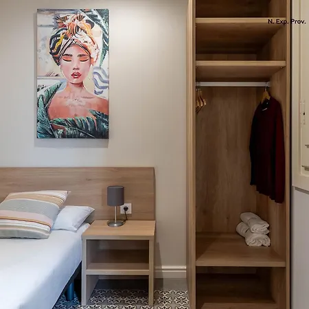 Ab Nou De La Rambla Apartamento Barcelona Exterior foto