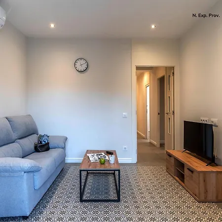 Ab Nou De La Rambla Apartamento Barcelona Exterior foto