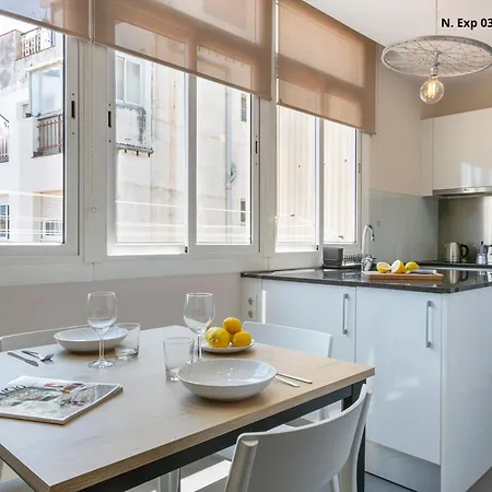 Ab Nou De La Rambla Apartamento Barcelona Exterior foto