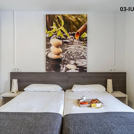 Ab Nou De La Rambla Apartamento Barcelona Exterior foto