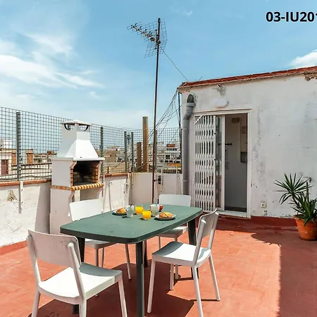 Ab Nou De La Rambla Apartamento Barcelona Exterior foto