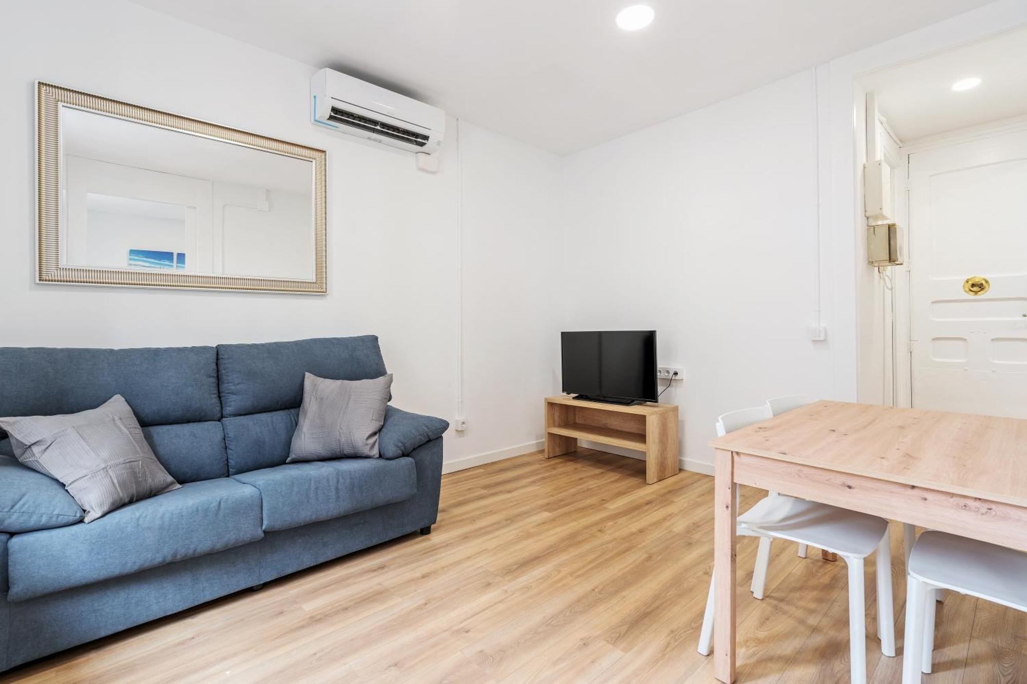 Ab Nou De La Rambla Apartment *