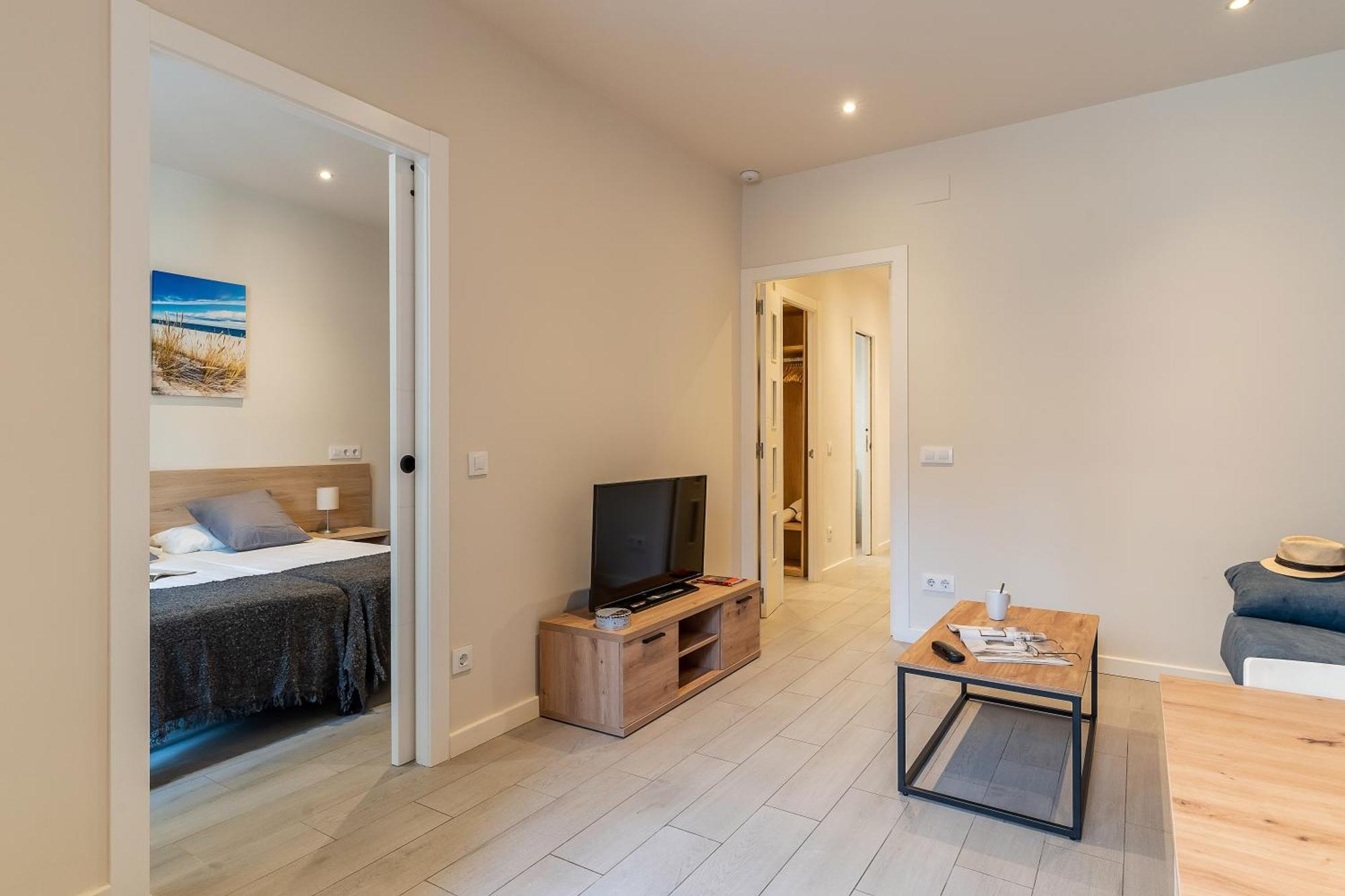 Ab Nou De La Rambla Apartment