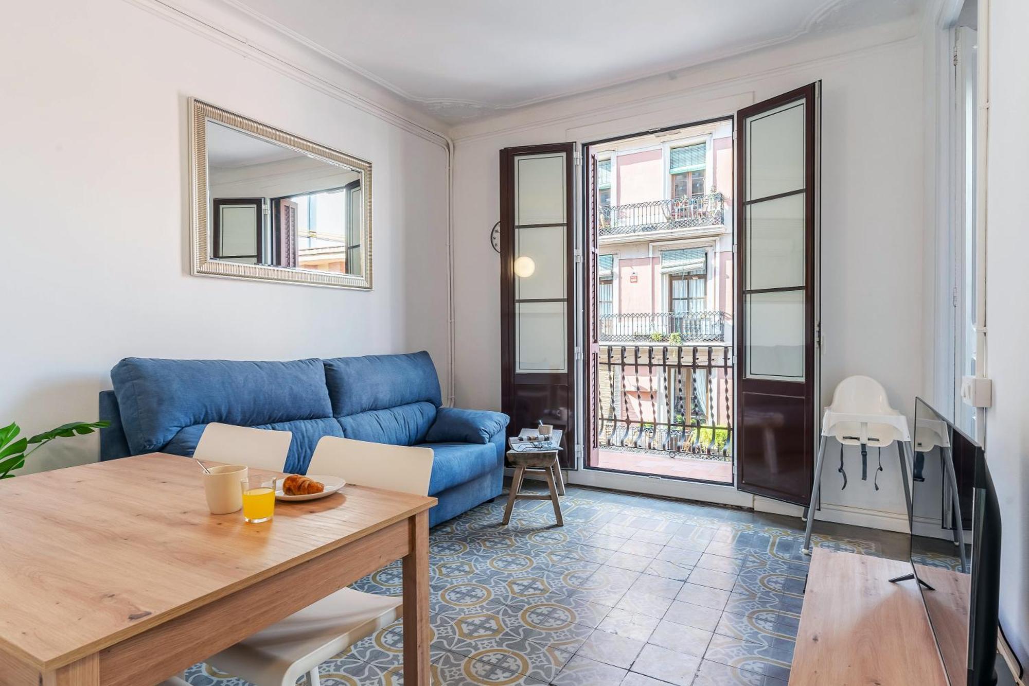 Ab Nou De La Rambla Apartment Barcelona